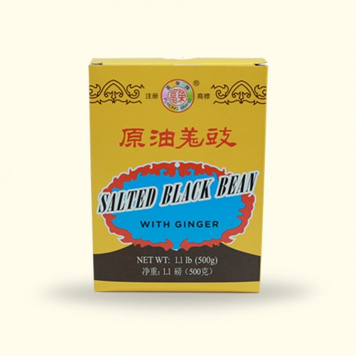 產品介紹-江門市康盛食品有限公司-姜豉500g